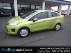 2012 Ford Fiesta SE Sedan