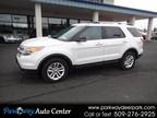 2015 Ford Explorer XLT 4WD