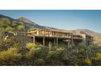 Contemporary Showpiece in Guard Gated Carefree Ranch