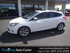 2014 Ford Focus Titanium Hatch