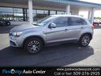 2017 Mitsubishi Outlander Sport 2.0 ES 4WD CVT