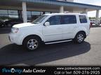 2011 Honda Pilot Touring 4WD 5-Spd AT with DVD