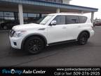 2017 Nissan Armada Platinum AWD