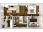 The Heights - A1 - 1BR 1BA