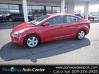 2013 Hyundai Elantra SE