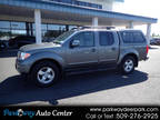 2008 Nissan Frontier LE Crew Cab 4WD