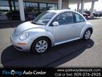 2008 Volkswagen New Beetle S