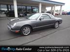 2003 Ford Thunderbird Deluxe