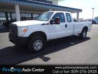 2016 Ford F-250 SD XL SuperCab Long Bed 4WD