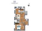 Victory Hills Apartments - 1 BR - A