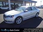 2013 Volkswagen Passat 2.0L TDI SEL Premium