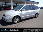 2004 Honda Odyssey EX w/ Leather and Navigation