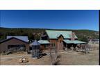 Custom ranch home on 20+/- acres next to Prescott Nat'l Forest