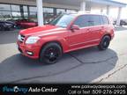 2011 Mercedes-Benz GLK-Class GLK350 4MATIC