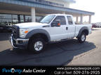 2011 Ford F-250 SD XLT SuperCab Long Bed 4WD