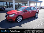 2011 Chevrolet Cruze LTZ