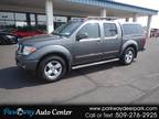 2006 Nissan Frontier LE Crew Cab 2WD