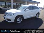 2018 Acura RDX FWD