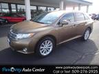 2010 Toyota Venza XLE