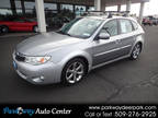 2009 Subaru Impreza Outback Sport