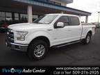 2015 Ford F-150 Lariat SuperCrew 4WD