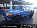 2011 Toyota FJ Cruiser 4WD