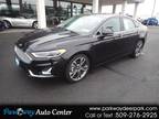 2020 Ford Fusion Titanium AWD