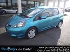 2013 Honda Fit 5-Speed MT