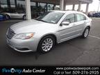 2012 Chrysler 200 Touring