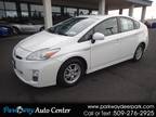 2010 Toyota Prius Three