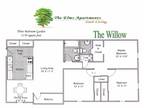 The Elms Apartments - 3 Bedroom & 1.5 Bath