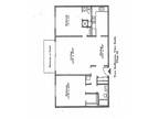 Versailles Place Apartments - 2 bedroom 1.5 bath