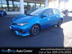 2016 Scion iM CVT