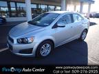 2013 Chevrolet Sonic LT