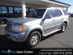 2001 Toyota Sequoia Limited