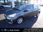 2012 Toyota Prius c Three