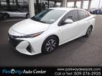 2018 Toyota Prius Prime Premium