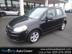 2012 Suzuki SX4 Convenience AWD