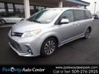 2019 Toyota Sienna XLE 7-Passenger AWD