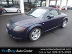 2002 Audi TT Roadster Quattro