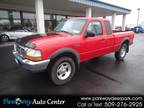 2000 Ford Ranger XLT