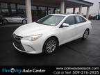 2015 Toyota Camry XLE