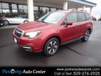 2017 Subaru Forester 2.5i Touring