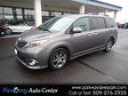 2015 Toyota Sienna SE FWD 8-Passenger V6