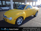 2004 Chevrolet SSR Reg Cab