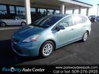 2013 Toyota Prius V Three