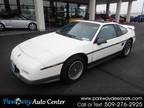 1986 Pontiac Fiero GT