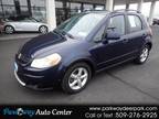 2008 Suzuki SX4 Convenience AWD