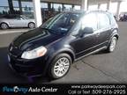 2012 Suzuki SX4 Convenience AWD