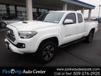 2016 Toyota Tacoma TRD Sport